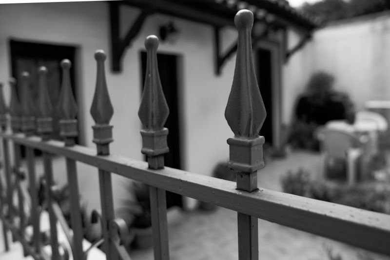 Wrought Iron Fencing Service