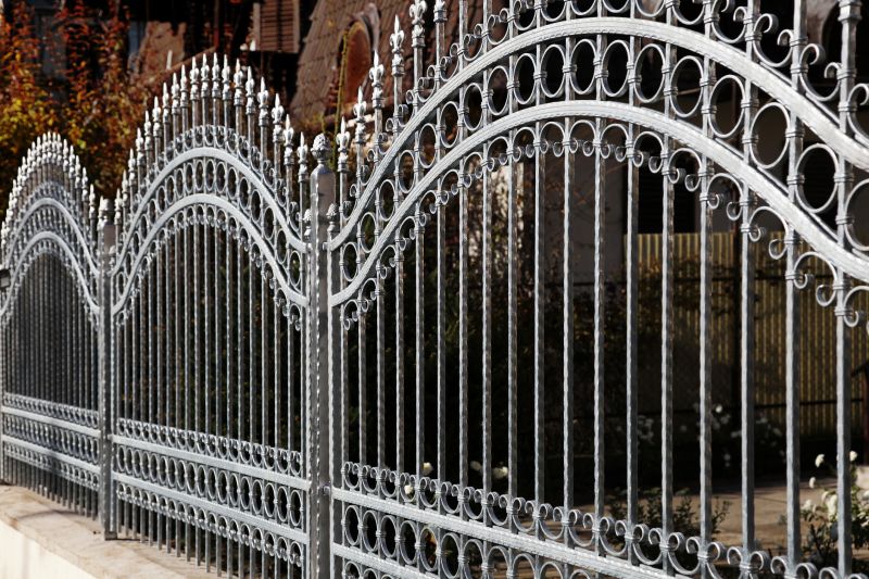 Ornamental Iron Fence Service