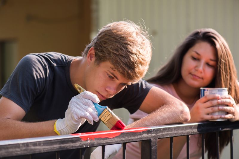 Ornamental Iron Fence Service