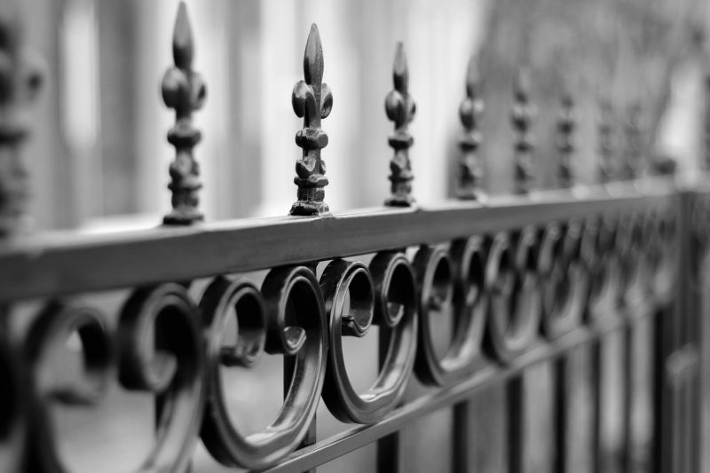 Ornamental Iron Fence Service
