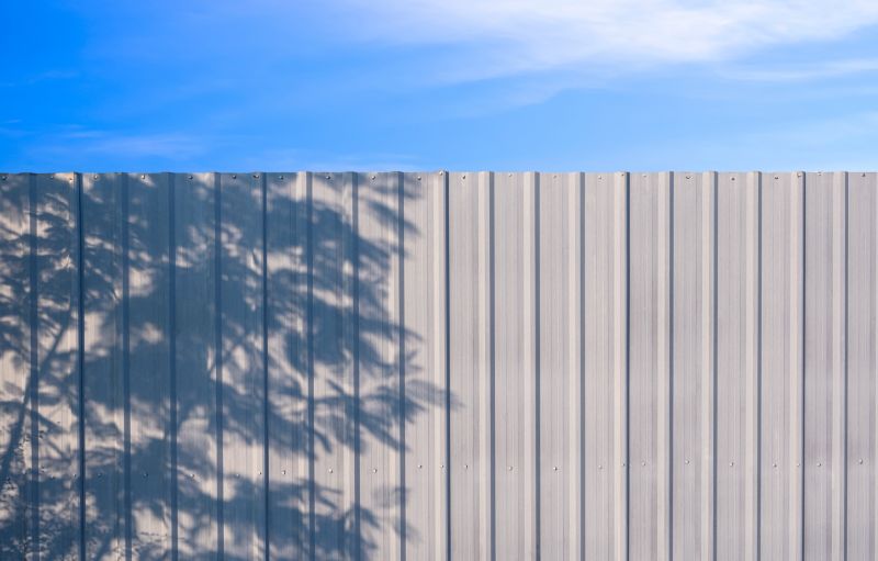 Steel Fence Installation in South Houston, TX